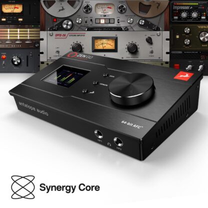 Antelope Audio Zen Go Synergy Core