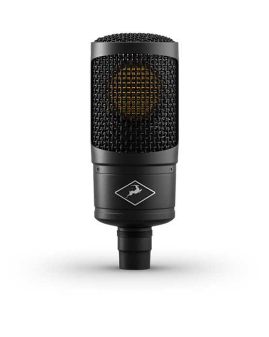 Antelope Audio Edge Solo Condenser Modeling Mic Single Capsule, Large  Diaphragm, 48v Powered Modeling Mic